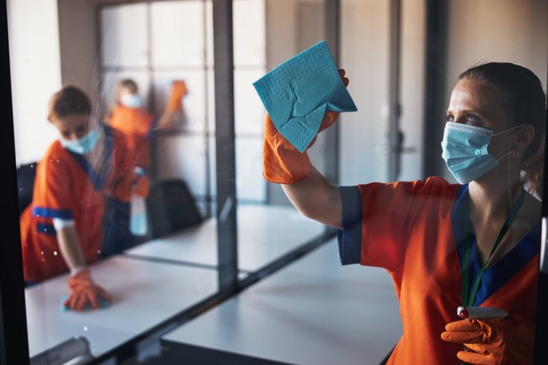 Apartment Janitorial Service