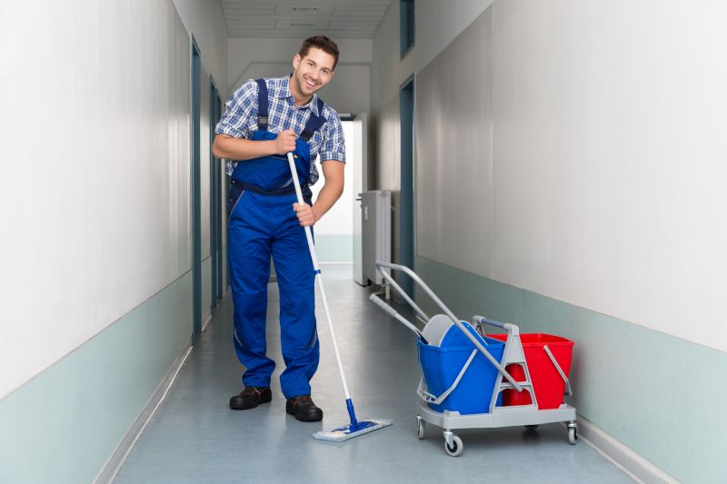 Apartment Janitorial Service