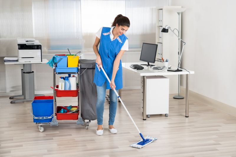 Apartment Janitorial Service