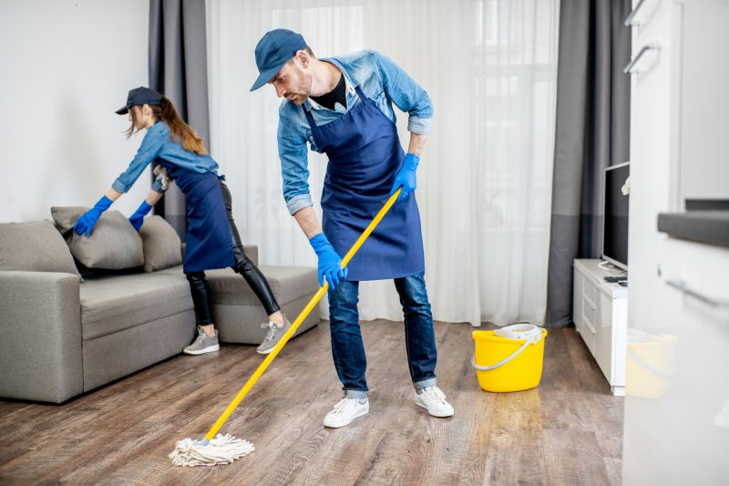 Apartment Janitorial Service