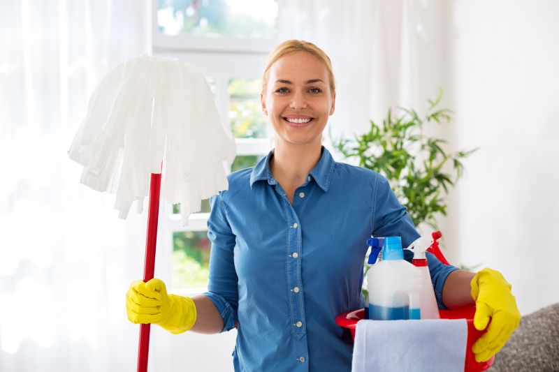 Childcare Center Cleaning