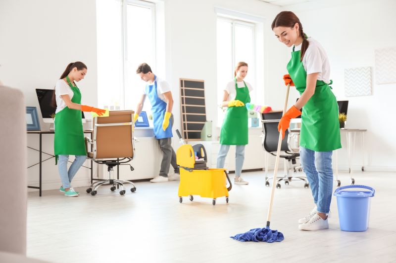 Childcare Center Cleaning