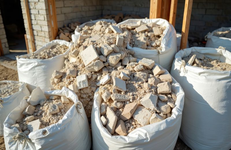 Construction Debris Cleanup