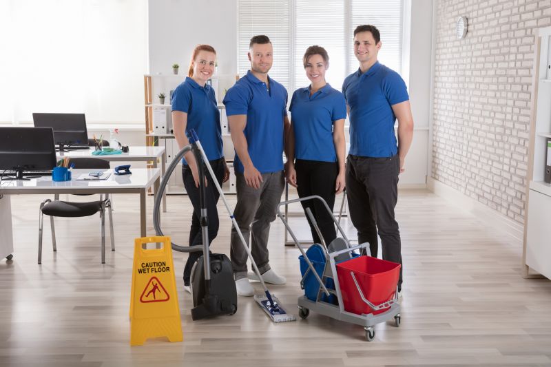 Commercial Cleaning