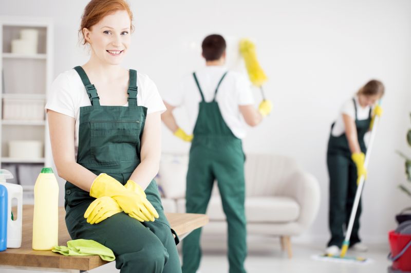 Daycare Facility Cleaning