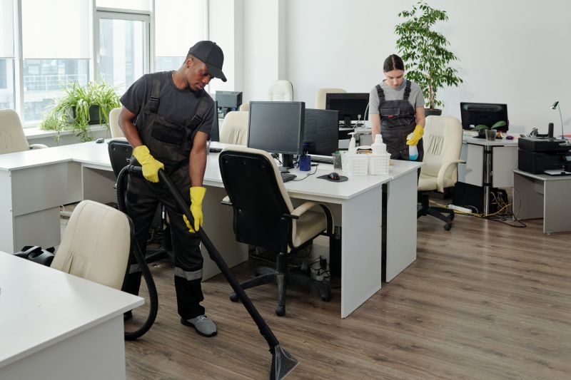 Business Cleaning Service detail