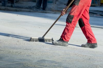 Construction Cleaning Service detail