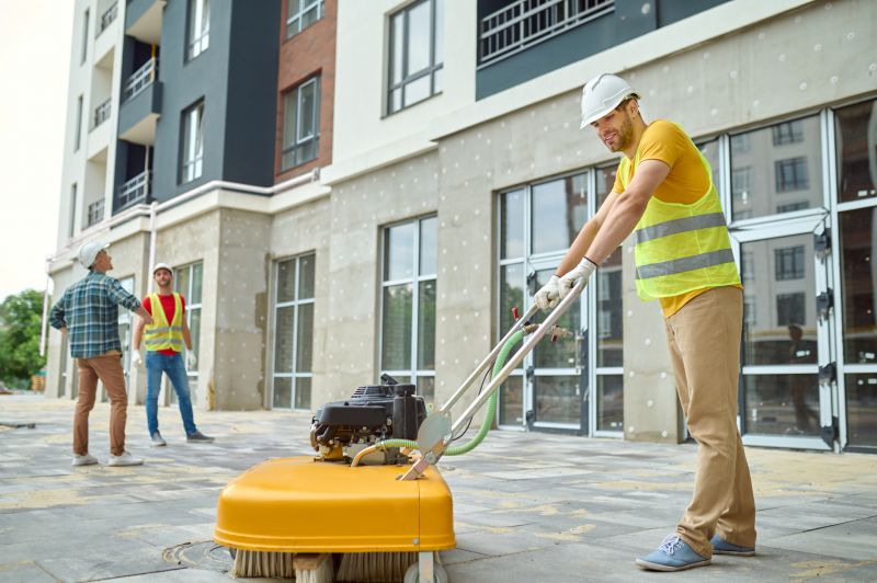 Construction Cleaning Service detail