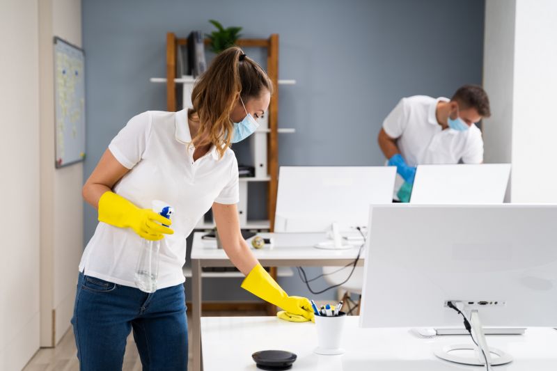 Office Cleaning Service detail
