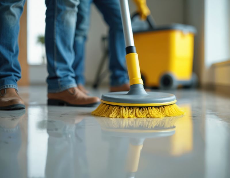 Remodeling Cleaning Service detail