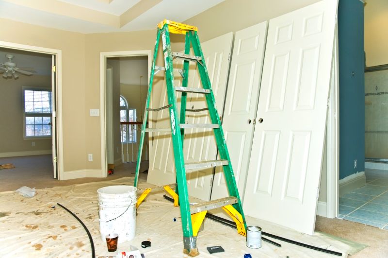 Remodeling Cleaning Service detail