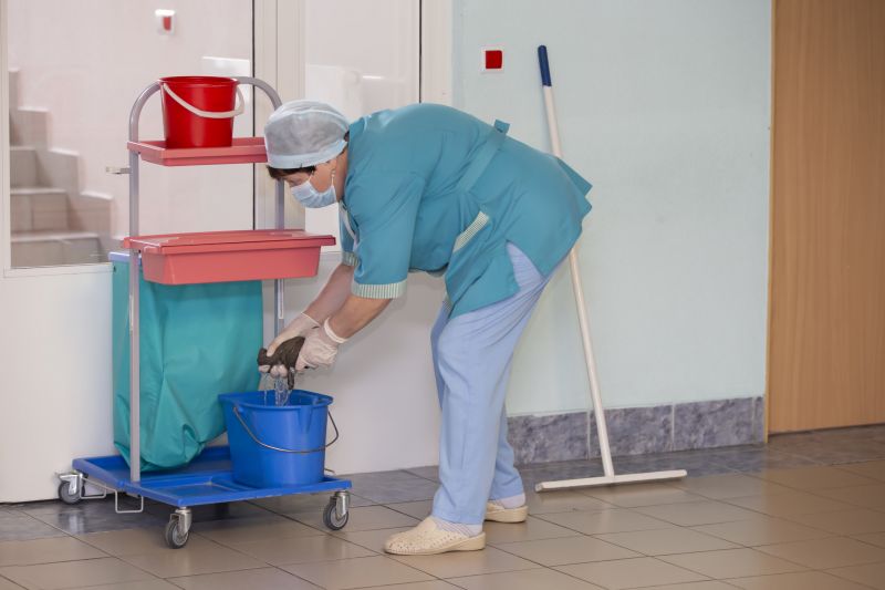 Healthcare Facility Cleaning