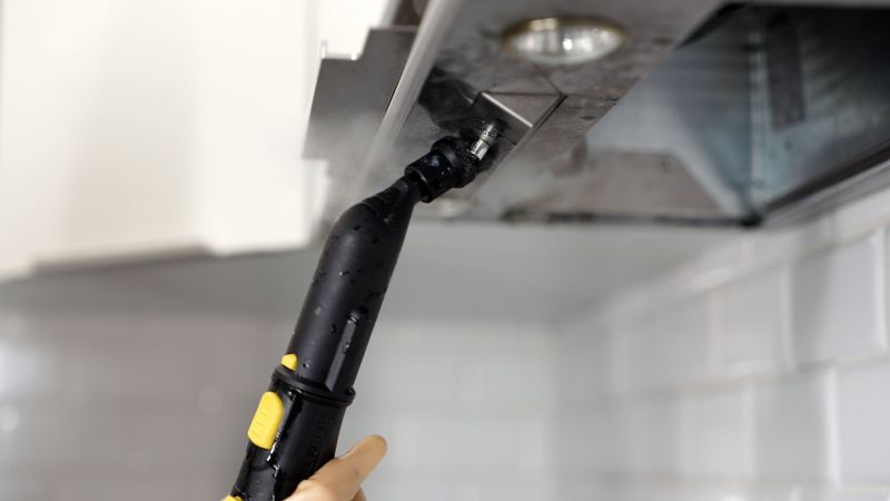 Industrial Hood Cleaning