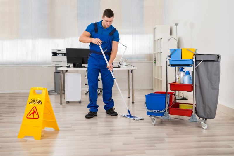 Janitorial Mopping Service
