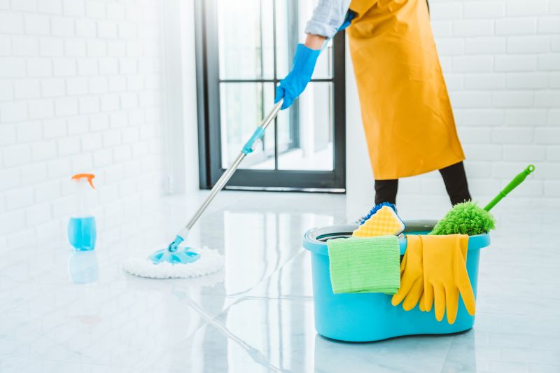 Monthly Commercial Cleaning