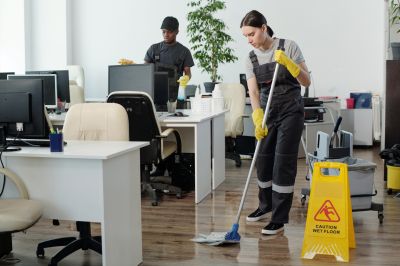 Monthly Office Cleaning