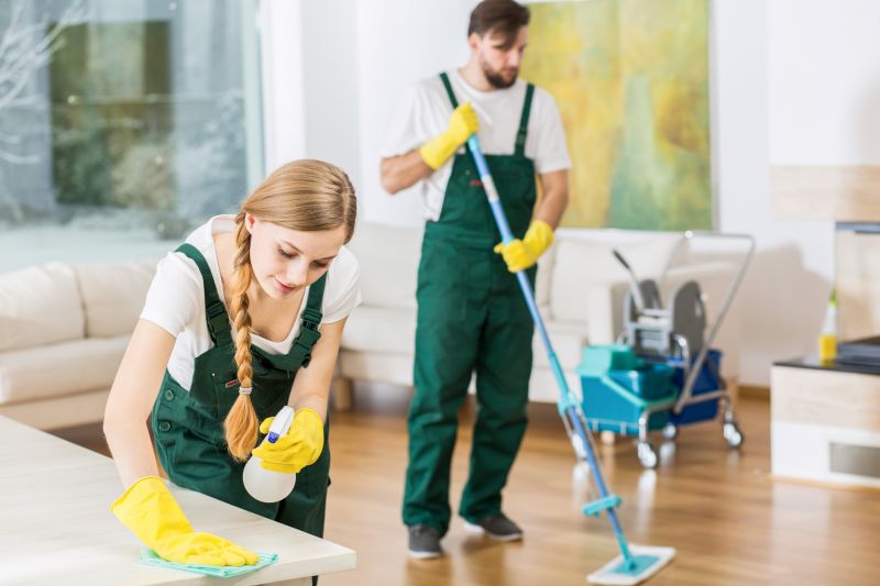 Specialty Cleaning Services