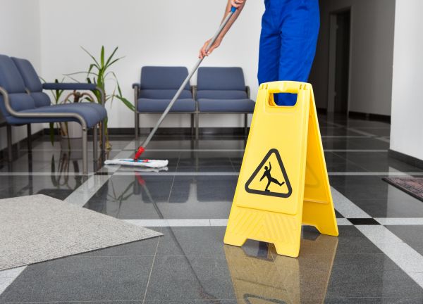 Commercial Floor Cleaning in Allentown