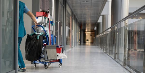 Janitorial Cleaning Service in Allentown
