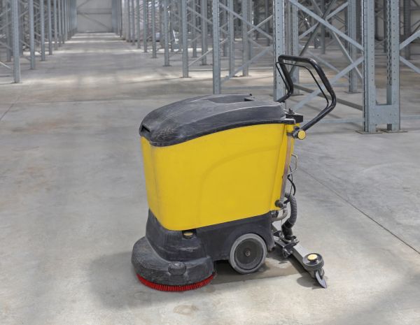 Warehouse Cleaning in Allentown