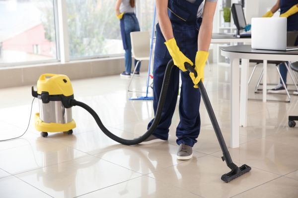 Commercial Deep Cleaning in Allentown
