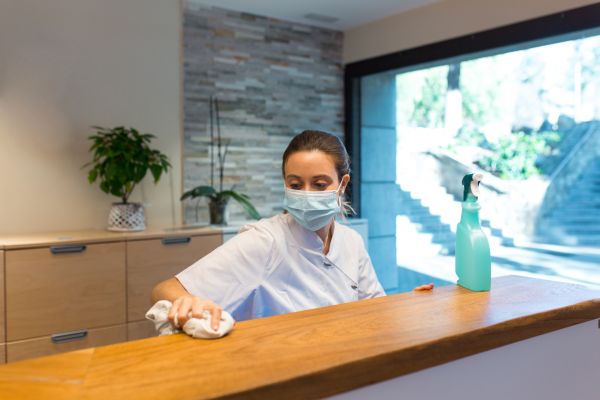 Medical Office Cleaning in Allentown
