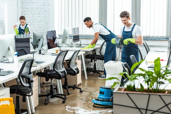 Corporate Office Cleaning