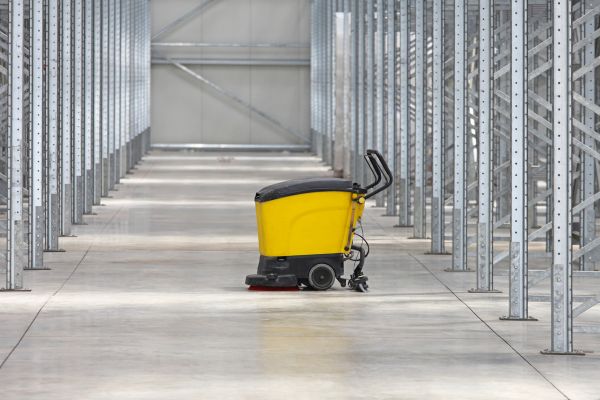 Industrial Cleaning Service in Allentown