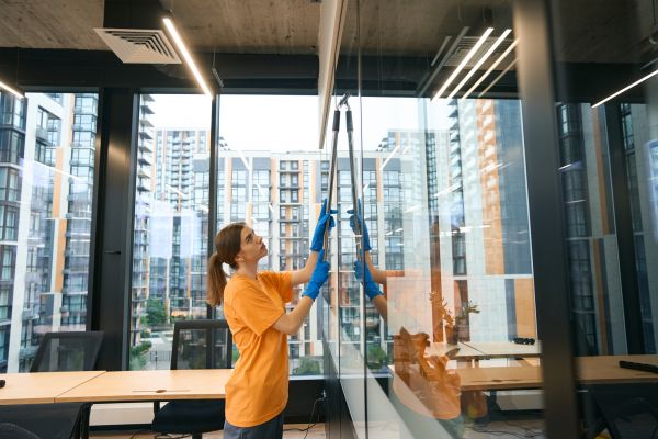 Janitorial Maintenance in Allentown