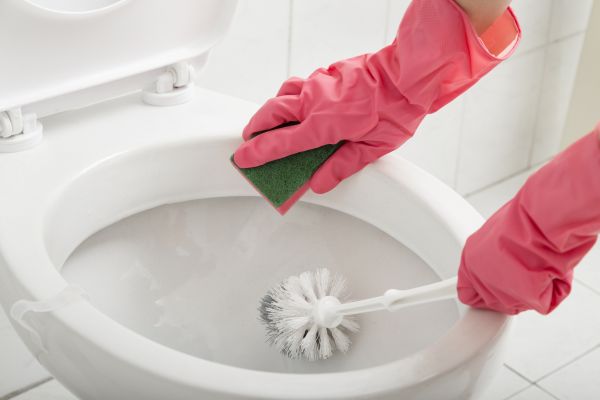 Restroom Cleaning in Allentown