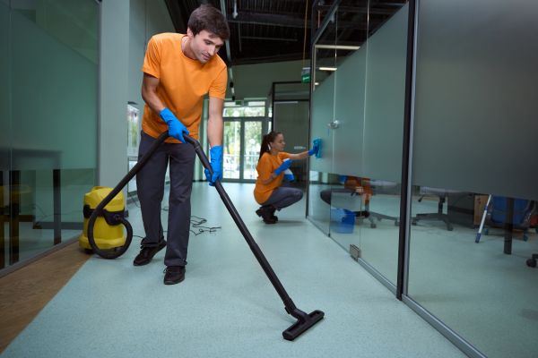 Commercial Disinfection in Allentown