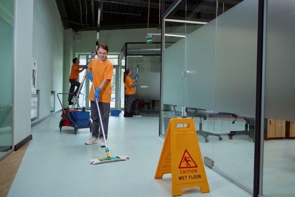 Commercial Sanitation Service in Allentown