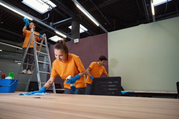 Commercial Janitorial Service in Allentown