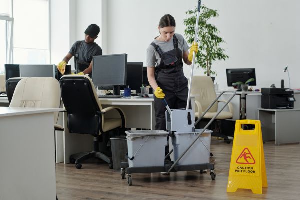 Office Janitorial Services