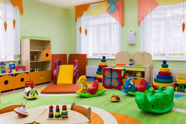 Daycare Facility Cleaning in Allentown