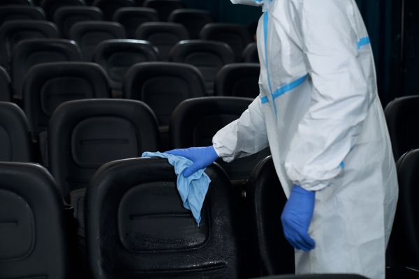 Theater Cleaning in Allentown