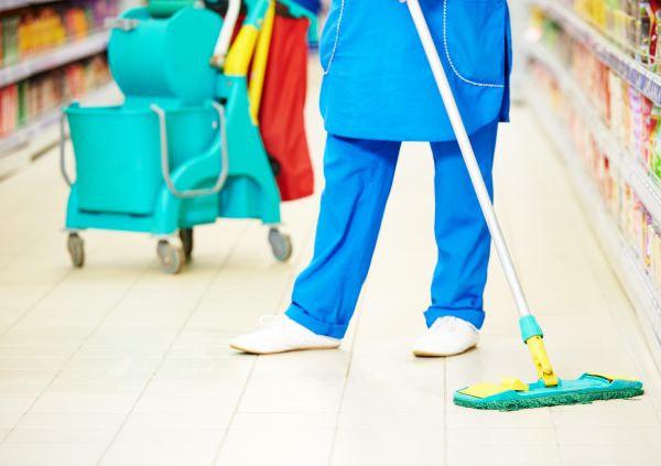 Store Cleaning in Allentown