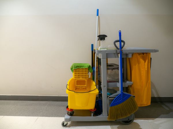 Automobile Dealership Cleaning in Allentown