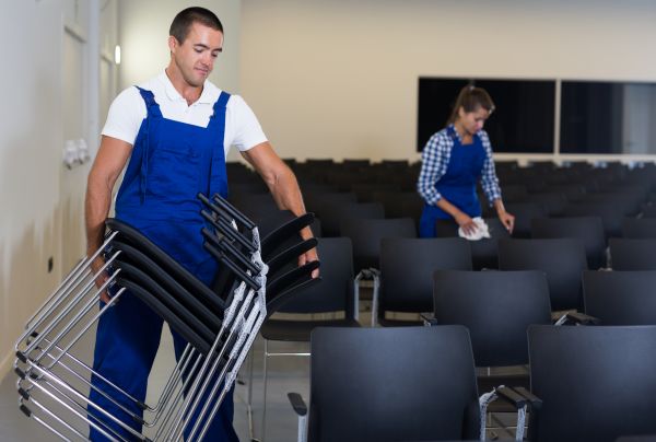Auditorium Cleaning in Allentown
