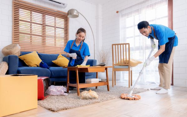 Apartment Janitorial Service in Allentown