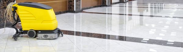 Lobby Cleaning in Allentown